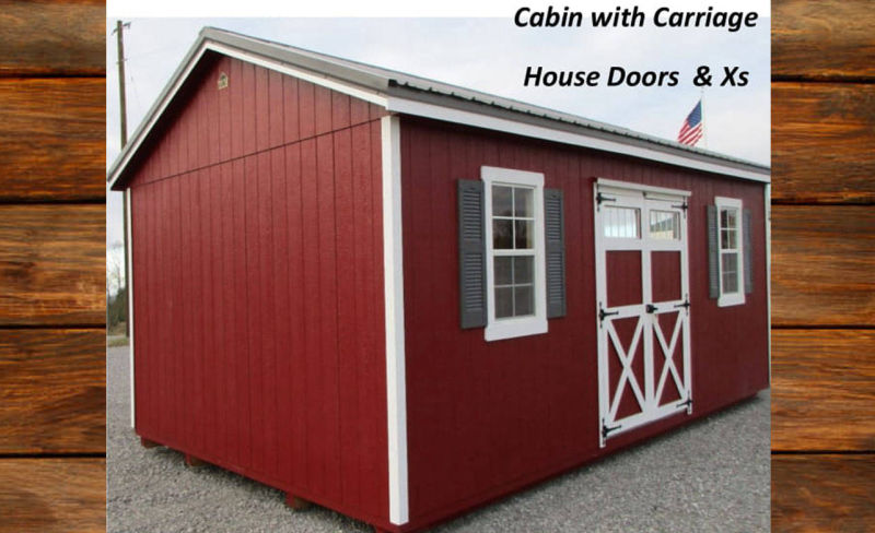 5 Star Custom Portable Buildings